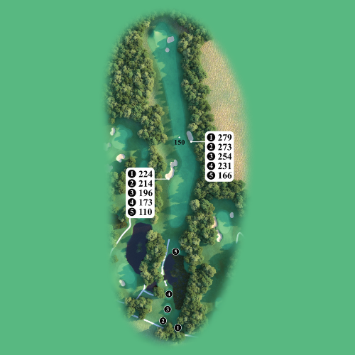Hole 5